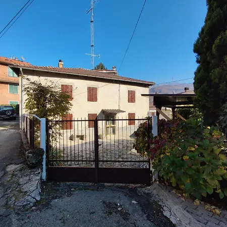Charme A Corniglio