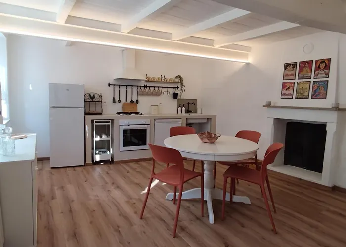 Charme A 3* Corniglio