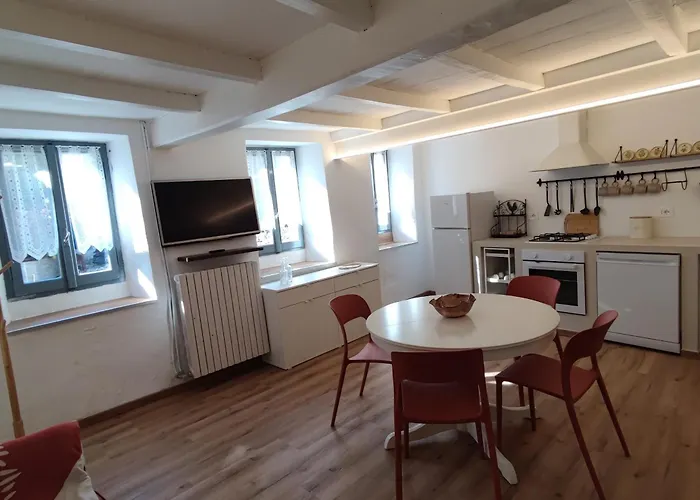 Guest house Charme A Corniglio