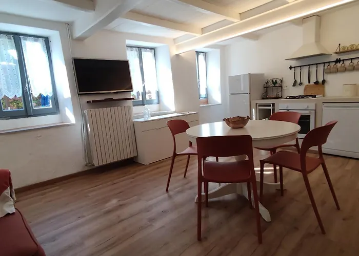 Charme A Guest house Corniglio