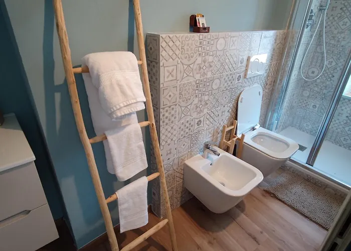 Charme A Guest house 3*