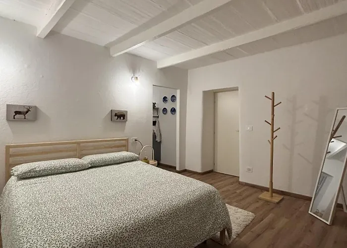 Vendégház Charme A Corniglio